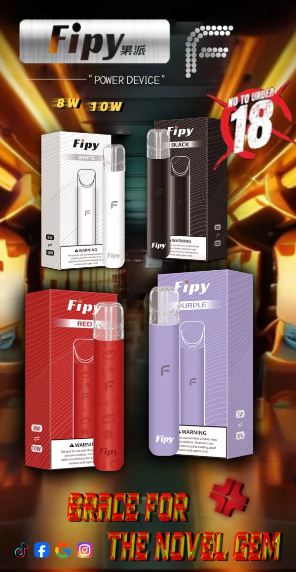 935f2378e22f846f0f104f7cd162ad9d.webp 新品💥Fipy果派主機❤️二段式調節❤️通用一代彈