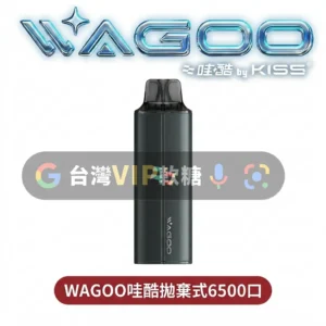 主圖 - WAGOO哇酷 - 拋棄式6500口 【買十送一】WAGOO哇酷拋棄式6500口
