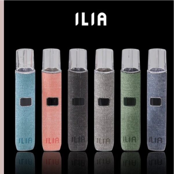 ILIA哩啞皮革一代主機